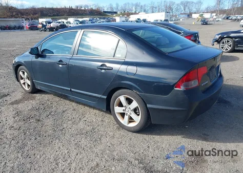 2007 Honda Civic Ex from USA, damaged, VIN 1HGFA16867L038806